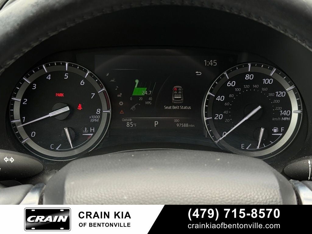 2021 Toyota Highlander XSE - AWD / SUNROOF / ONE OWNER