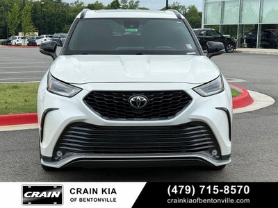 2021 Toyota Highlander XSE - AWD / SUNROOF / ONE OWNER