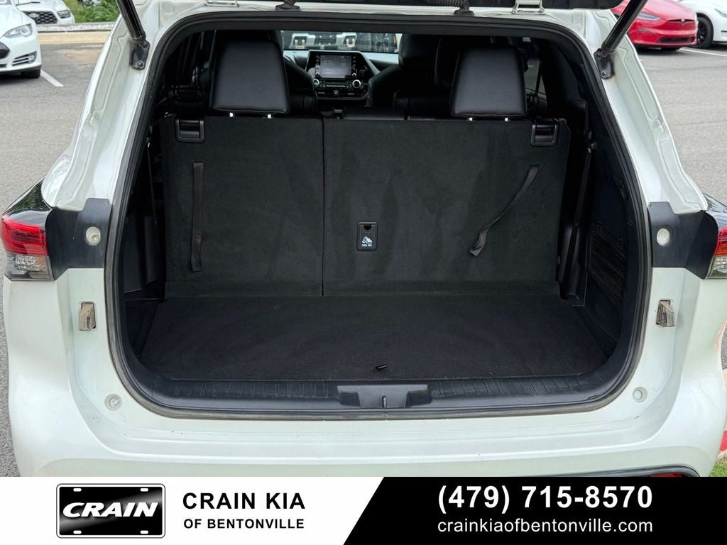 2021 Toyota Highlander XSE - AWD / SUNROOF / ONE OWNER