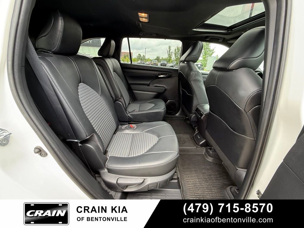 2021 Toyota Highlander XSE - AWD / SUNROOF / ONE OWNER