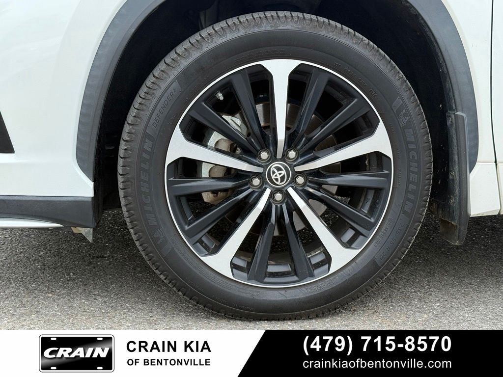 2021 Toyota Highlander XSE - AWD / SUNROOF / ONE OWNER