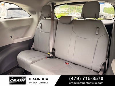2023 Toyota Sienna Limited - SUNROOF / CLEAN CARFAX / ONE OWNER