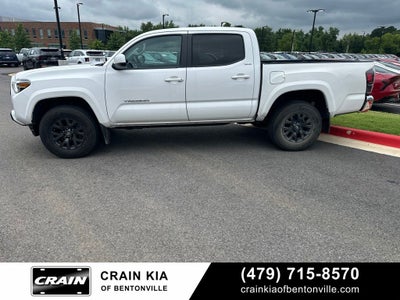 2020 Toyota Tacoma SR5 V6