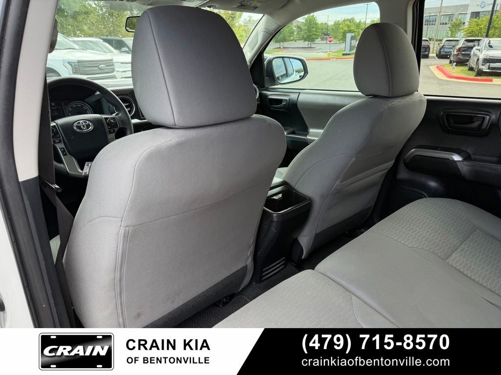 2016 Toyota Tacoma SR5 V6 - CARFAX ONE OWNER