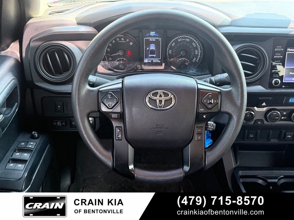 2021 Toyota Tacoma SR V6 - 4WD
