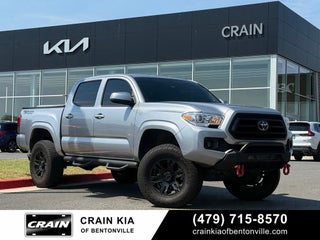 2021 Toyota Tacoma SR V6 - 4WD