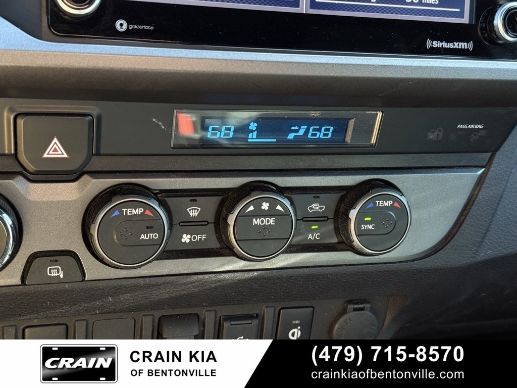 2021 Toyota Tacoma TRD Off-Road V6 - 4WD / LIFT / WHEELS / TIRES