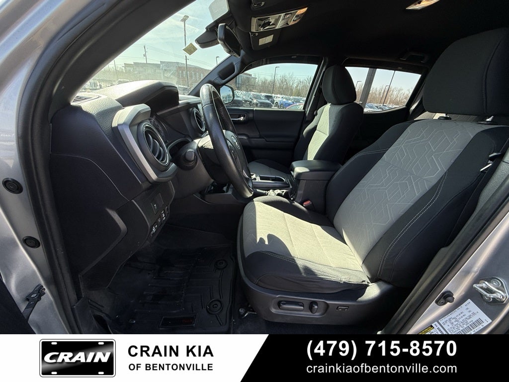 2021 Toyota Tacoma TRD Off-Road V6 - 4WD / LIFT / WHEELS / TIRES