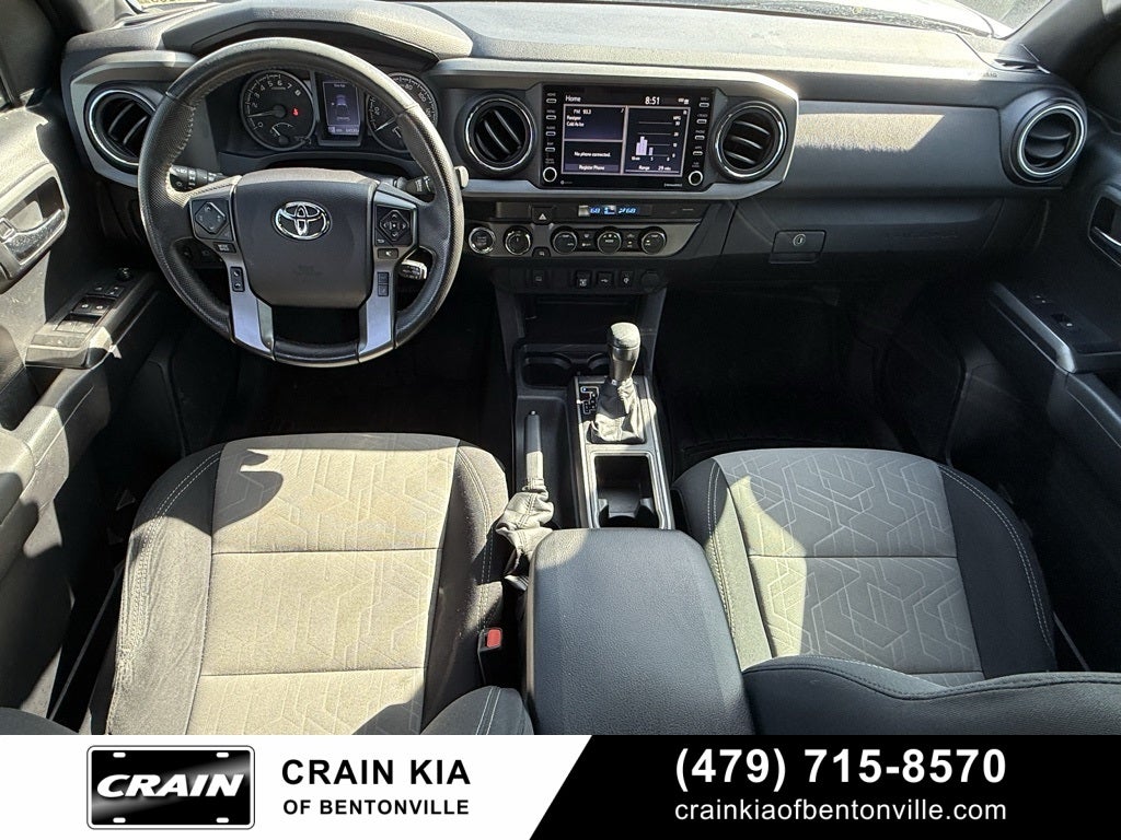 2021 Toyota Tacoma TRD Off-Road V6 - 4WD / LIFT / WHEELS / TIRES