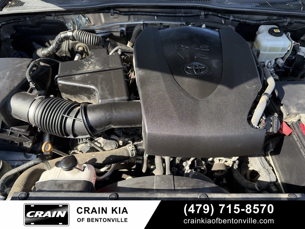 2021 Toyota Tacoma TRD Off-Road V6 - 4WD / LIFT / WHEELS / TIRES