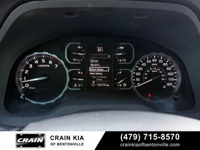 2018 Toyota Tundra SR5 - 4WD / CLEAN CARFAX HISTORY