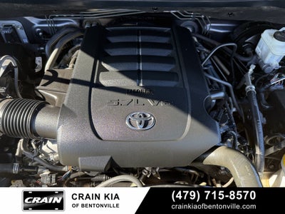 2015 Toyota Tundra SR5 - 4WD