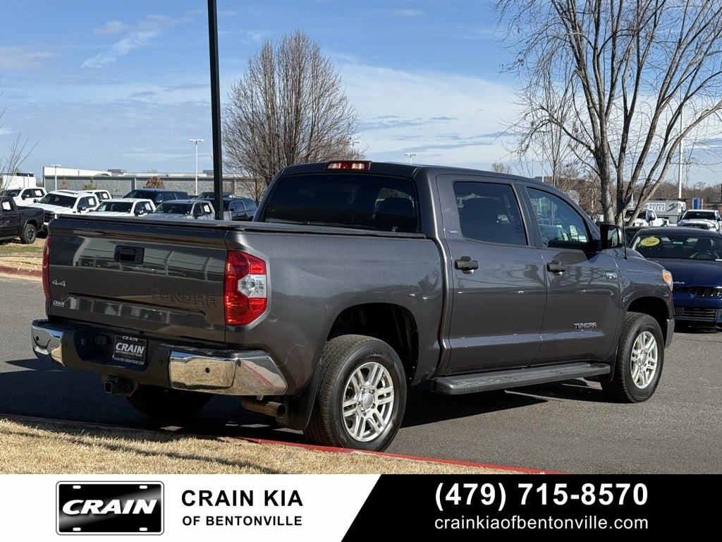 2015 Toyota Tundra SR5 - 4WD