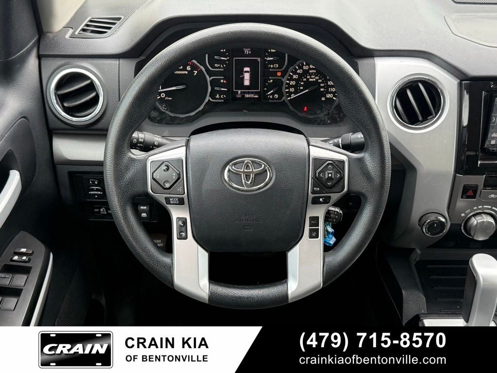 2019 Toyota Tundra SR5 - 4WD / CLEAN CARFAX / LIFTED!