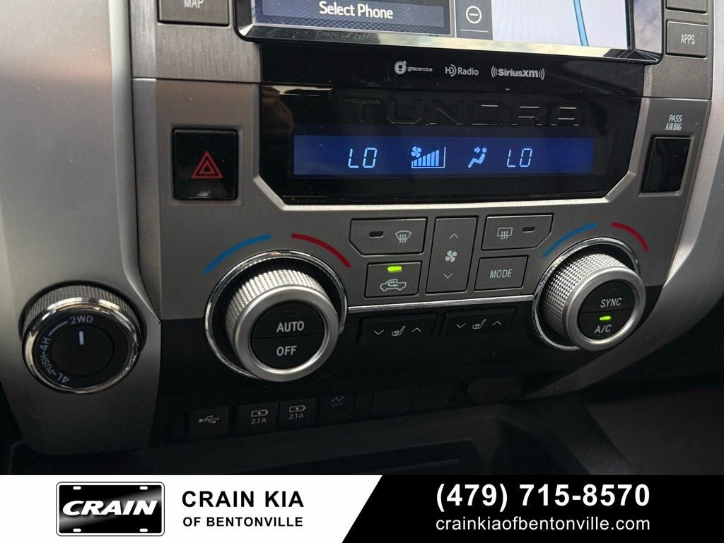 2020 Toyota Tundra Limited - LIFTED! / WHEELS / TIRES / 4WD