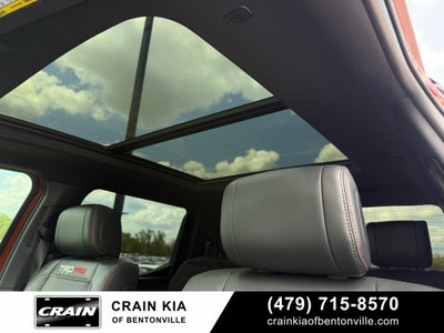 2024 Toyota Tundra Hybrid TRD Pro - 4WD / PANORAMIC SUNROOF