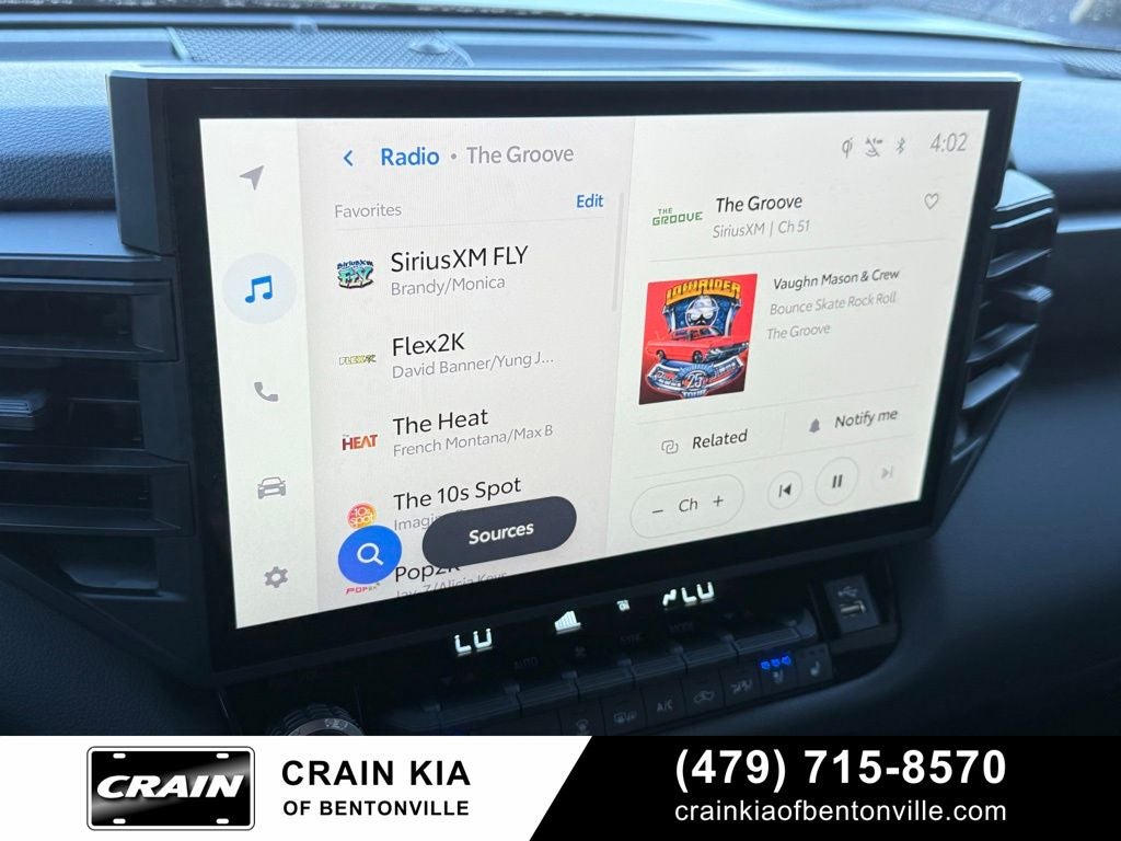 2026 Toyota Tundra Hybrid TRD Pro - 4WD / PANORAMIC SUNROOF / CARFAX ONE OWNER