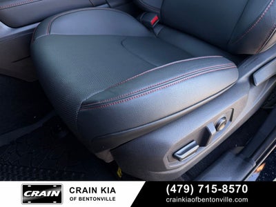 2026 Toyota Tundra Hybrid TRD Pro - 4WD / PANORAMIC SUNROOF / CARFAX ONE OWNER