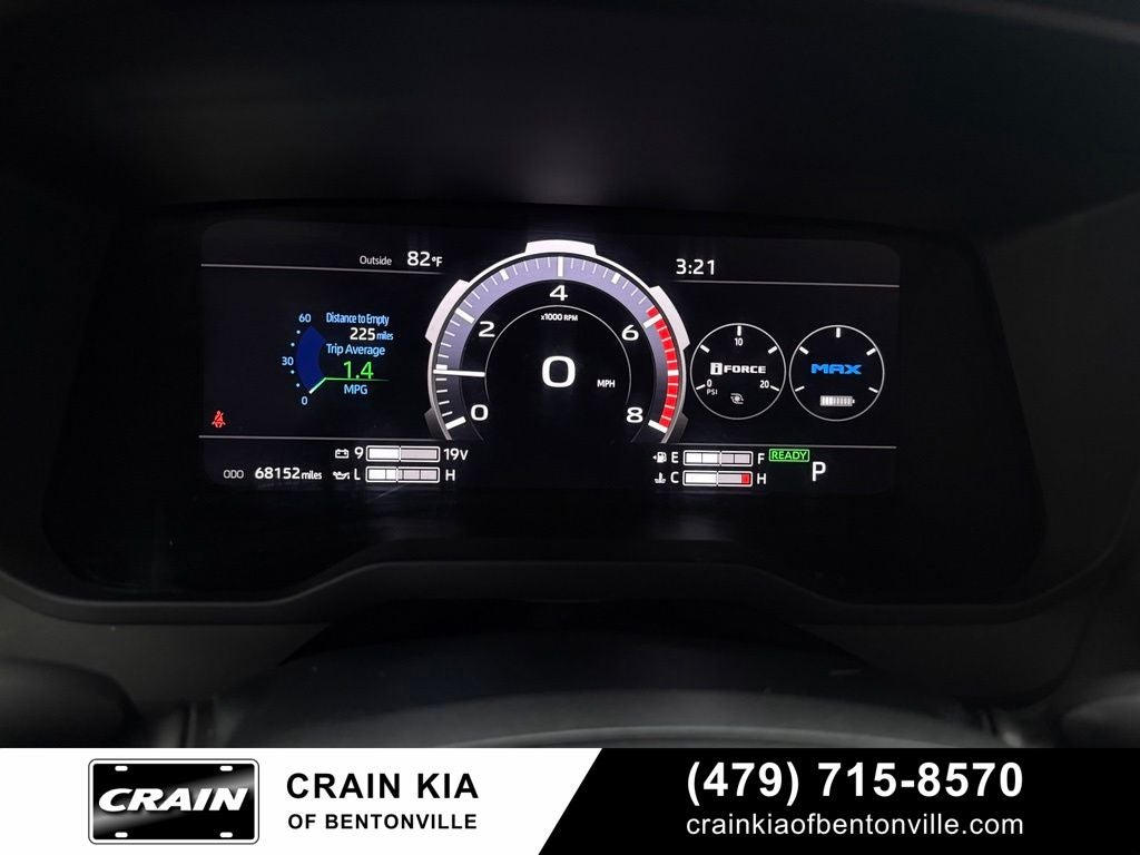 2023 Toyota Tundra Hybrid TRD Pro - 4WD / PANORAMIC SUNROOF / 1-OWNER