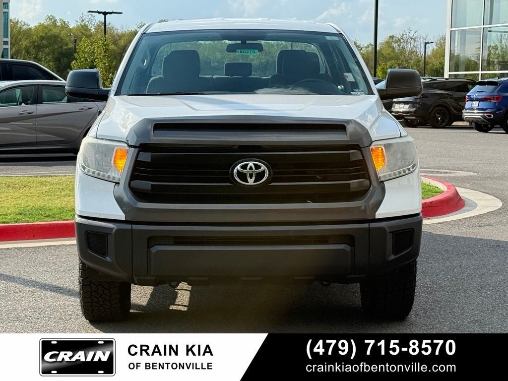 2015 Toyota Tundra SR