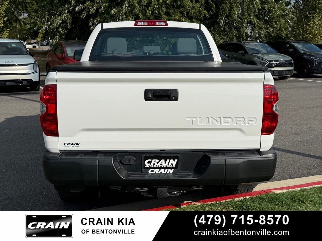 2015 Toyota Tundra SR