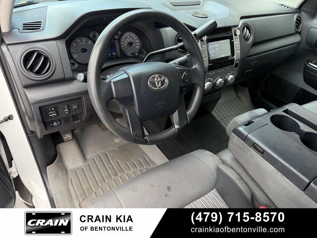 2015 Toyota Tundra SR