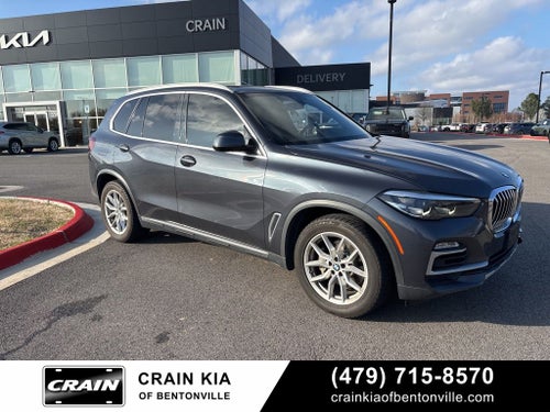 2020 BMW X5 xDrive40i - AWD / SUNROOF / CLEAN CARFAX