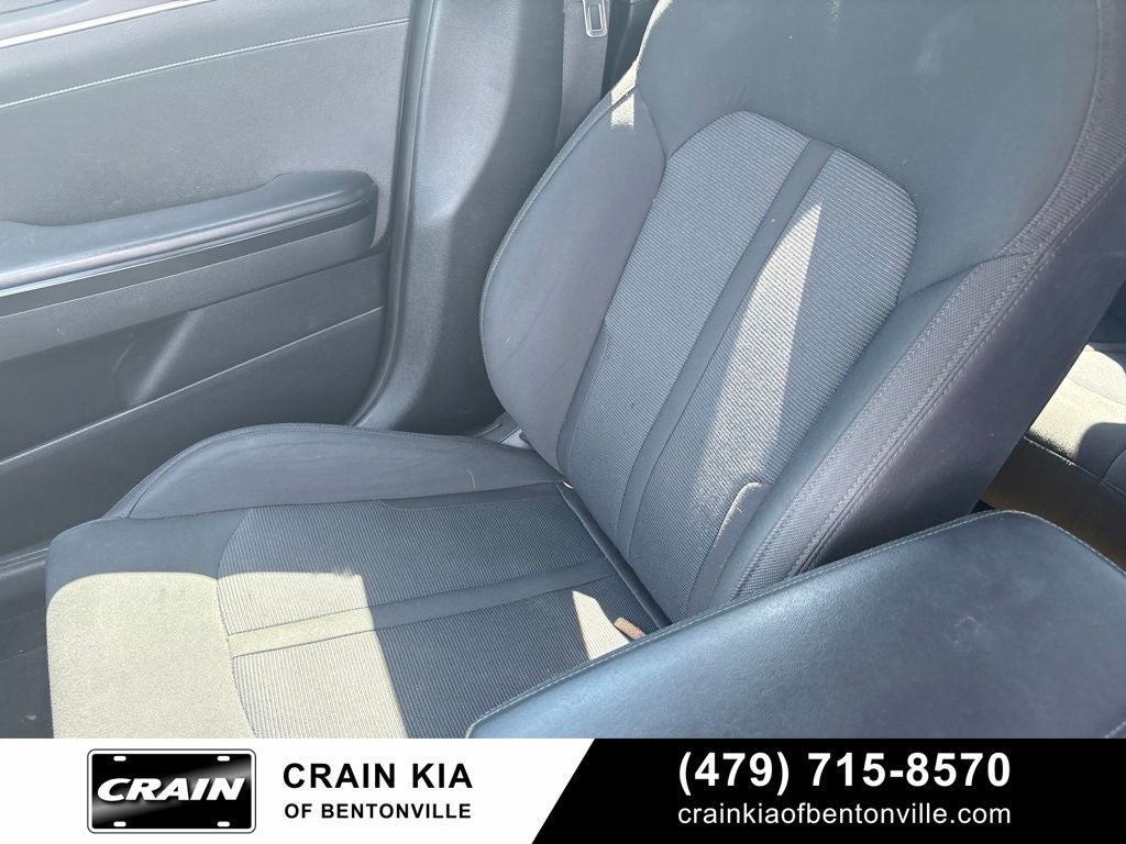 2021 Kia K5 LXS