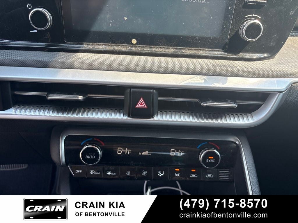 2021 Kia K5 LXS