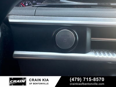 2021 Kia K5 LXS