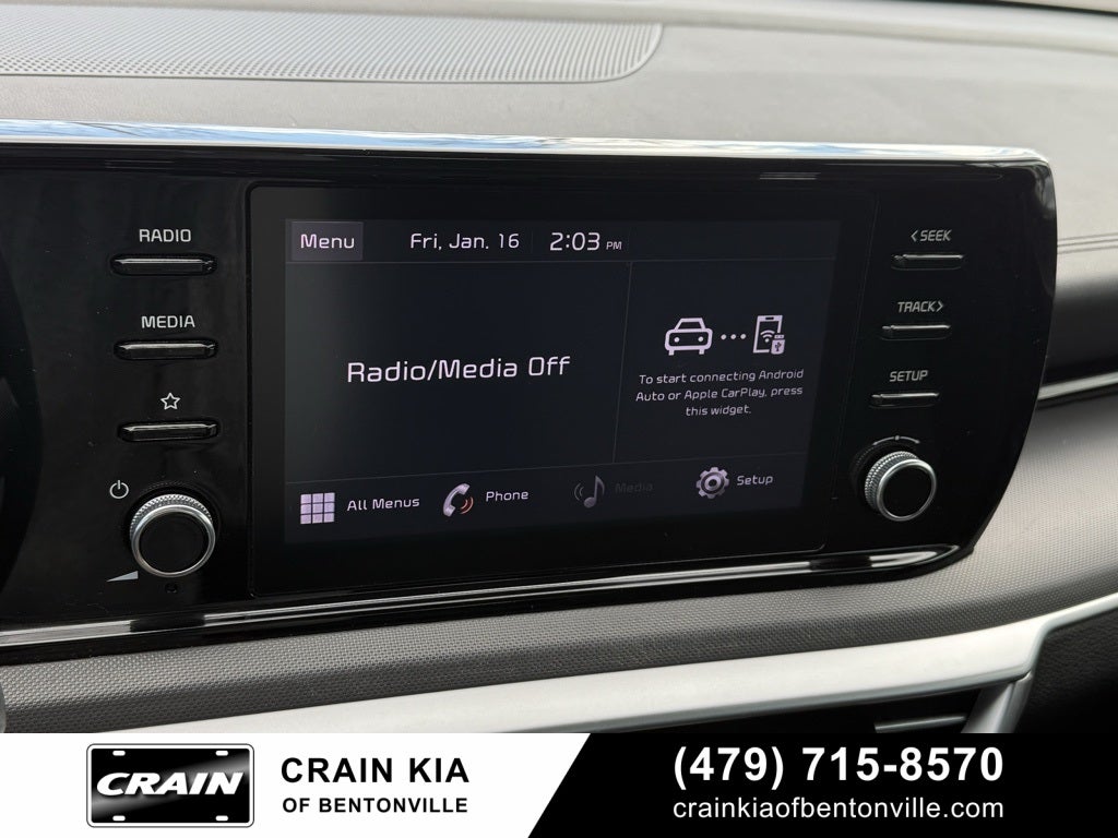 2022 Kia K5 LXS - KIA CPO / CLEAN CARFAX