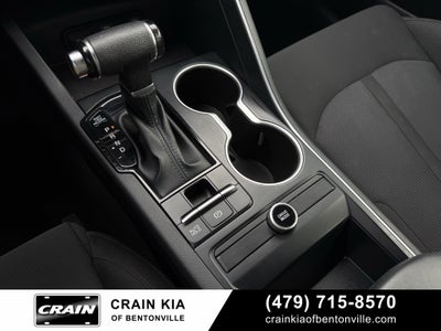 2022 Kia K5 LXS - KIA CPO / CLEAN CARFAX