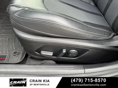 2022 Kia K5 GT-Line - KIA CPO / PANORAMIC SUNROOF