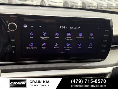2022 Kia K5 GT-Line - KIA CPO / PANORAMIC SUNROOF