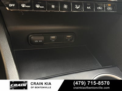 2022 Kia K5 GT-Line - KIA CPO / PANORAMIC SUNROOF