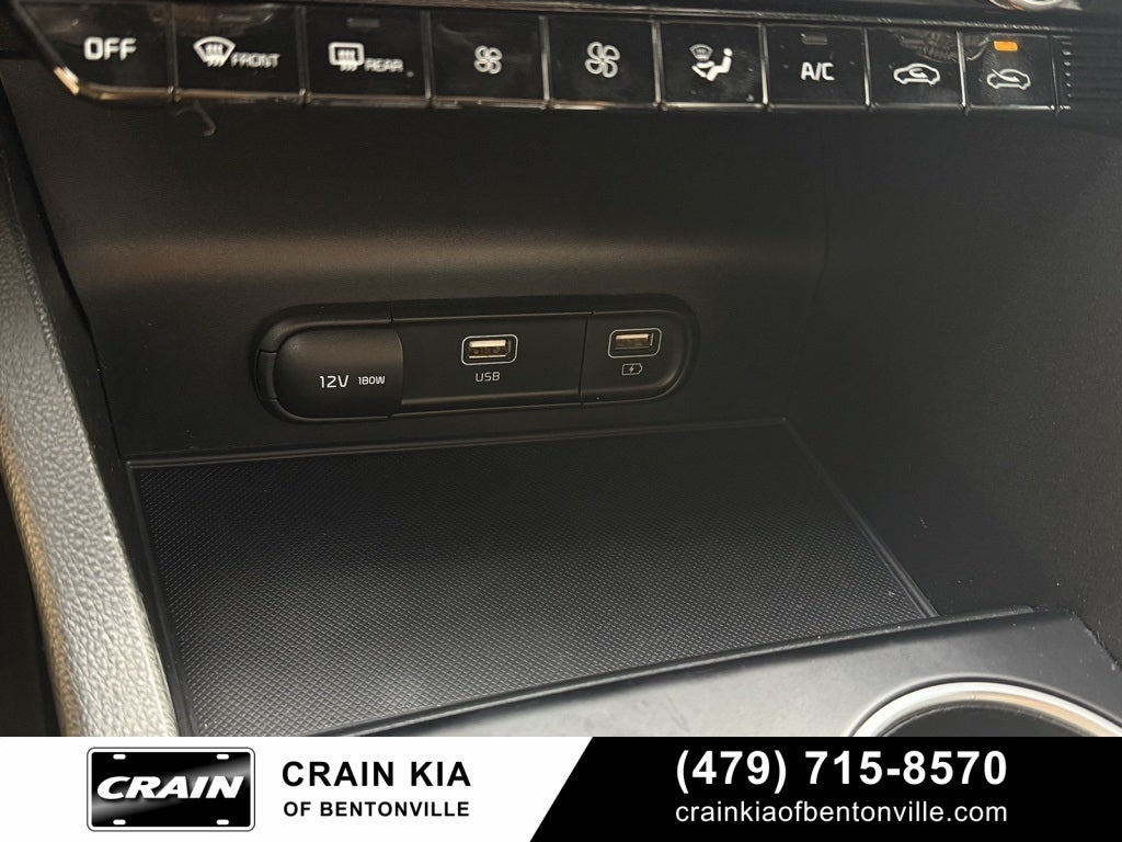 2022 Kia K5 GT-Line - KIA CPO / PANORAMIC SUNROOF