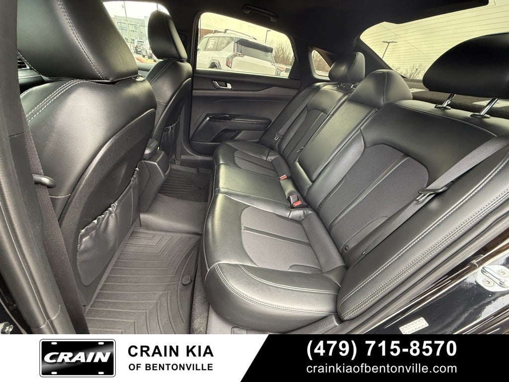 2022 Kia K5 GT-Line - KIA CPO / PANORAMIC SUNROOF