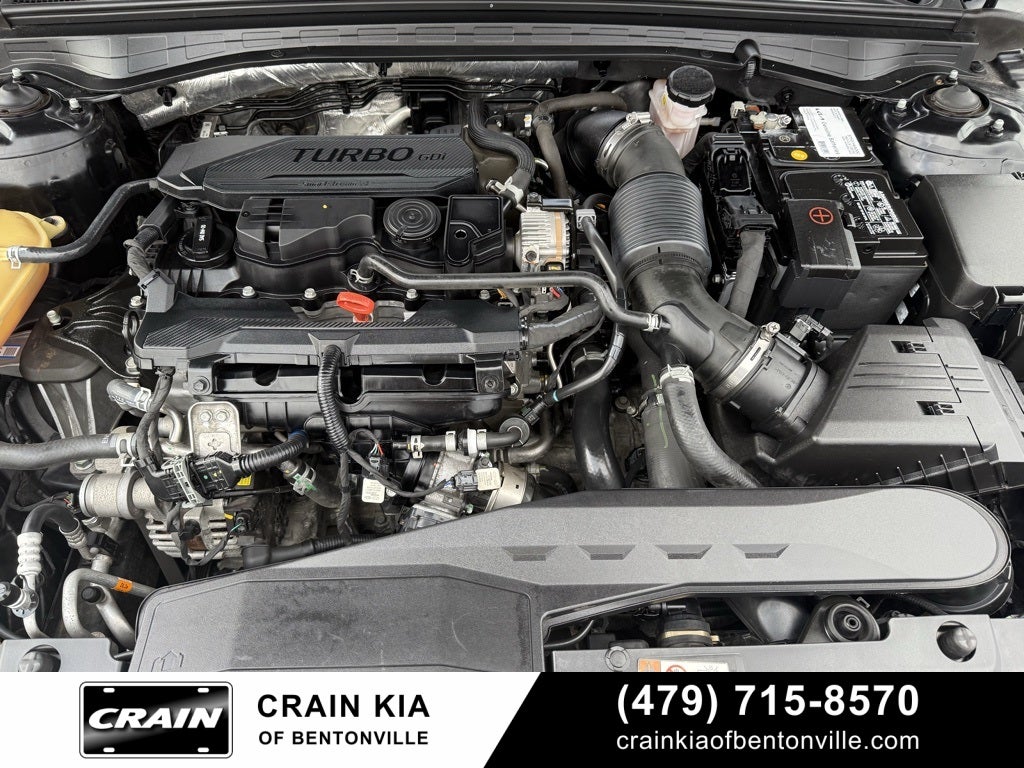 2022 Kia K5 GT-Line - KIA CPO / PANORAMIC SUNROOF