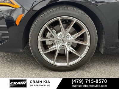 2022 Kia K5 GT-Line - KIA CPO / PANORAMIC SUNROOF