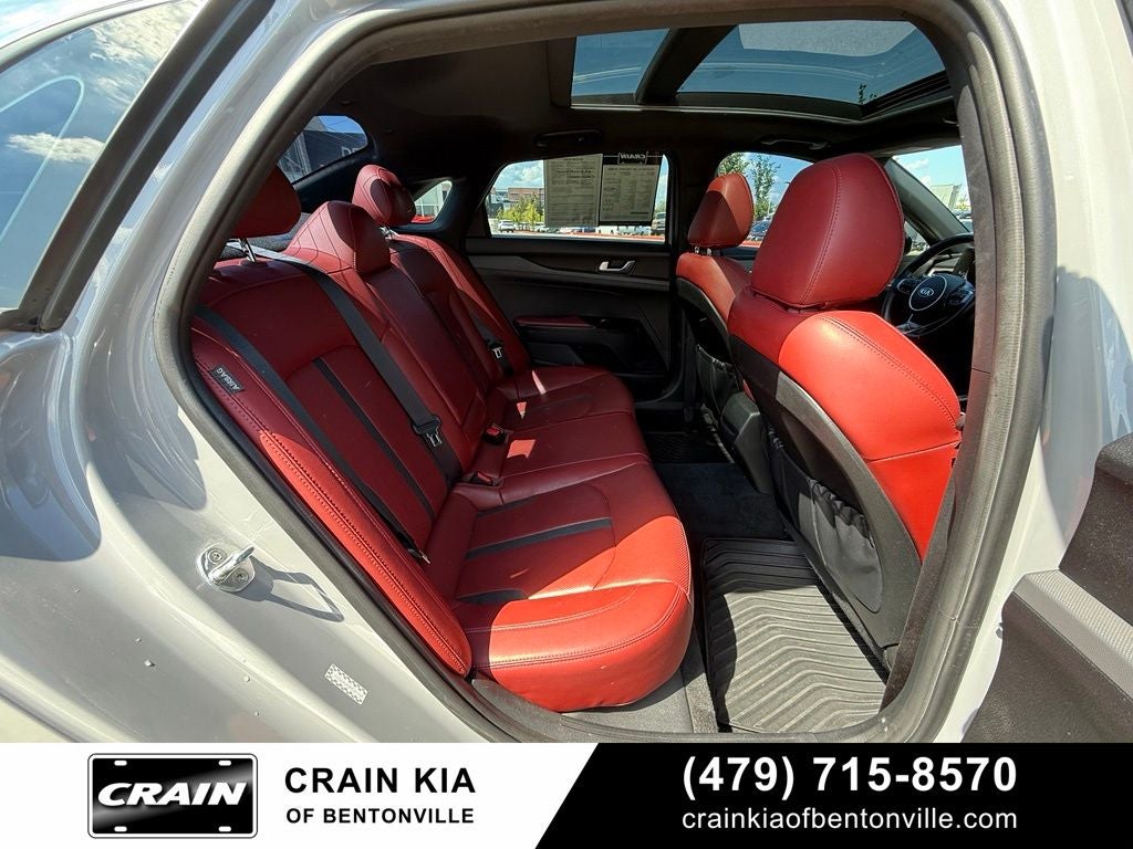 2021 Kia K5 GT-Line - AWD / CLEAN CARFAX / ONE OWNER