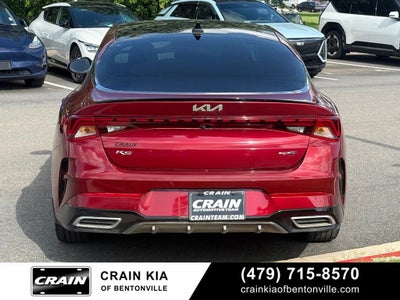 2022 Kia K5 GT-Line Premium - SUNROOF / CLEAN CARFAX
