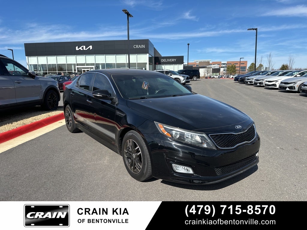 2015 Kia Optima LX