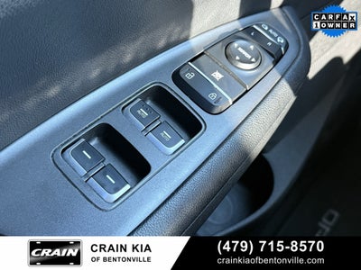 2016 Kia Optima LX - CARFAX ONE OWNER