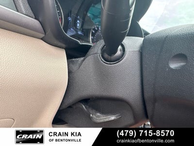 2016 Kia Optima LX - WHOLESALE / AS-IS