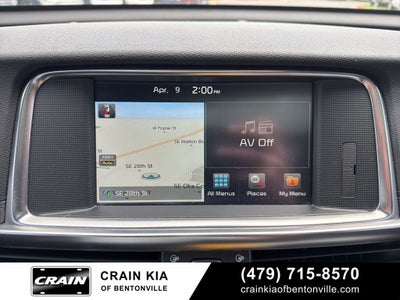 2016 Kia Optima SXL - PANORAMIC SUNROOF / ONE OWNER / CLEAN CARFAX