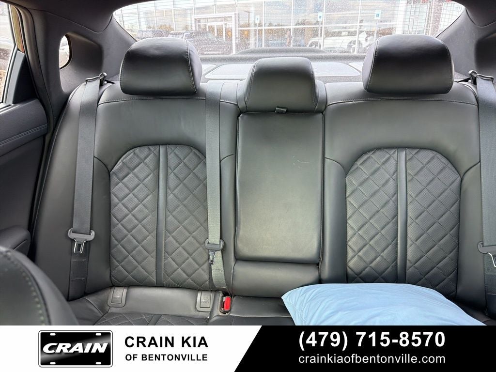 2016 Kia Optima SXL - PANORAMIC SUNROOF / ONE OWNER / CLEAN CARFAX