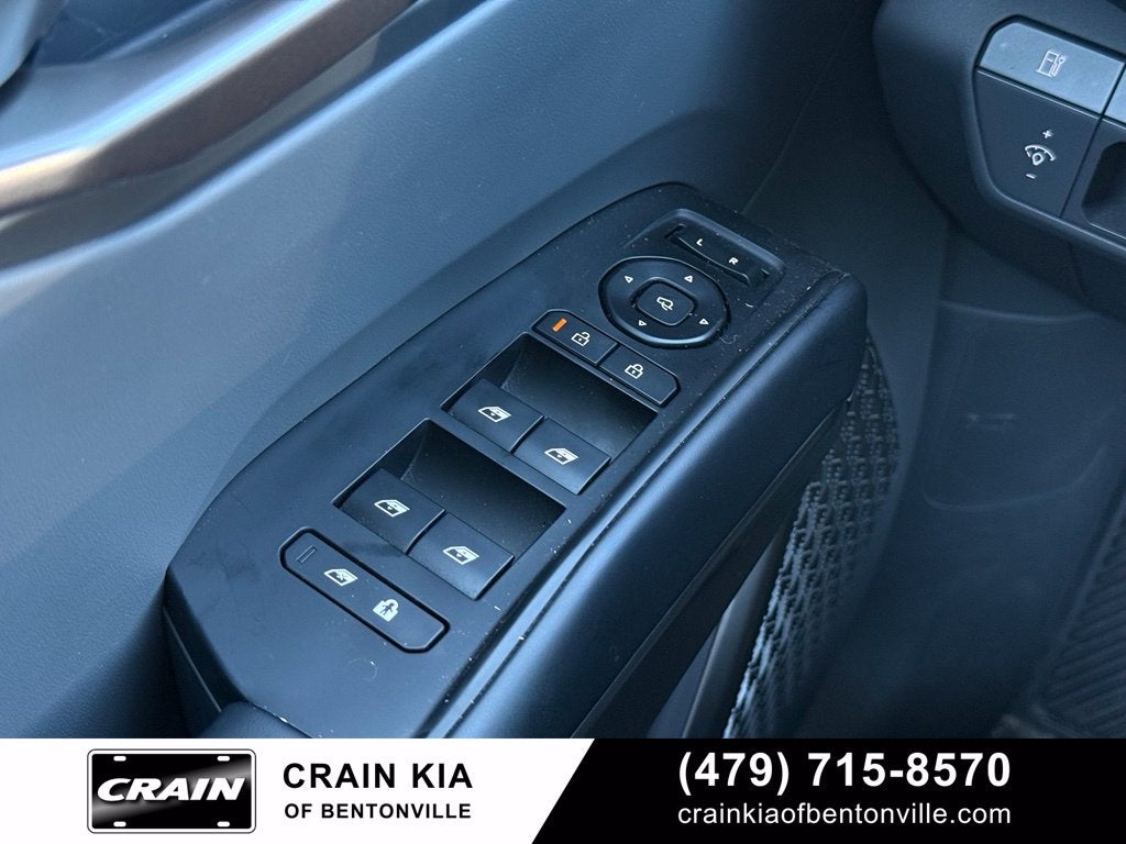 2026 Kia EV9 Wind - KIA CPO / AWD / SUNROOF
