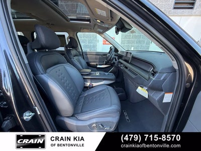 2026 Kia EV9 Wind - KIA CPO / AWD / SUNROOF