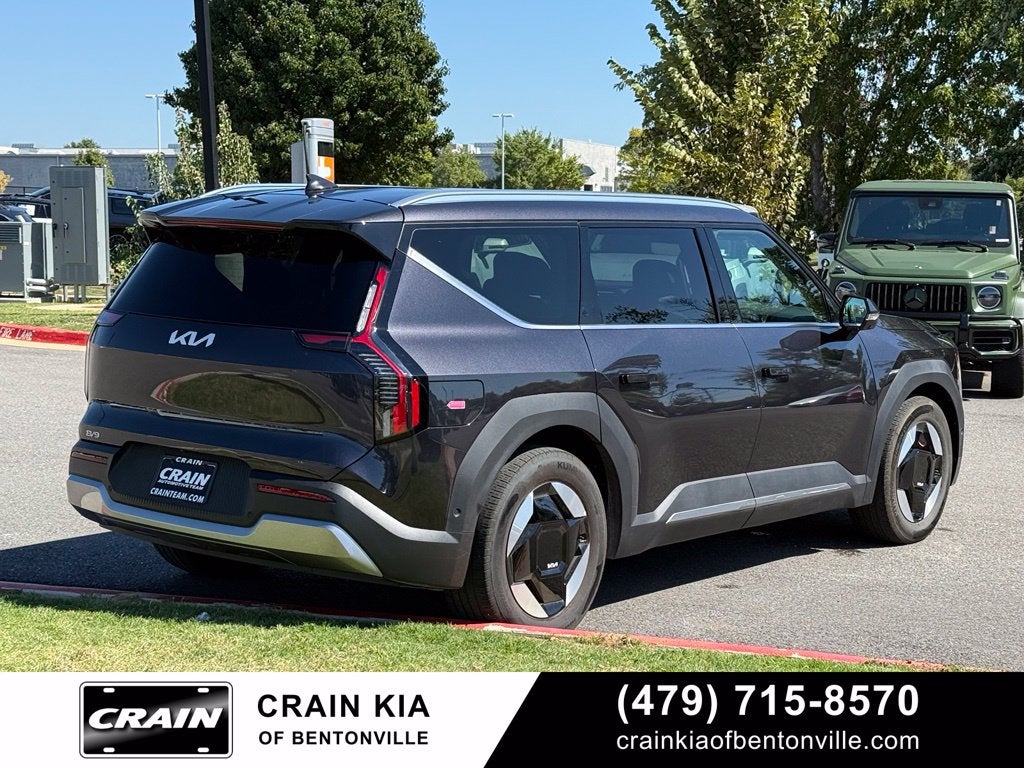 2026 Kia EV9 Wind - KIA CPO / AWD / SUNROOF