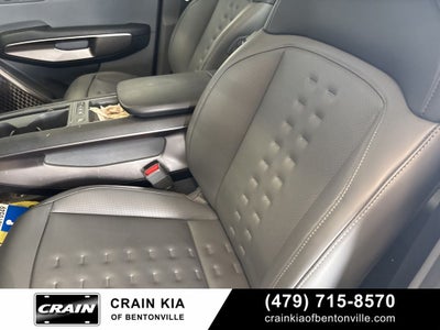 2026 Kia EV9 Wind - KIA CPO / AWD / SUNROOF / ONE OWNER